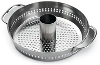Weber 8838, Weber Gefl&uuml;gelbr&auml;ter (8838) Silber