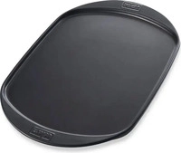 Weber 17509, Weber Keramische Grillplatte gross (17509)
