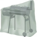 Tepro 8606, Tepro Grillabdeckung Smoker 114,0 x 66,4 x 109,2 cm (8606) Beige