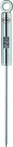 R&ouml;sle 25066, R&ouml;sle Gourmet Thermometer 22cm (25066) Silber