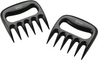 R&ouml;sle 25088, R&ouml;sle Pulled Pork Gabeln (25088) Schwarz