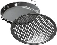 Outdoorchef 18.211.62, Outdoorchef 2er Gourmet Set f&uuml;r Outdoorchef 420er Kugelgrills