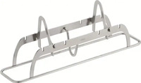 R&ouml;sle 25071, R&ouml;sle Fischhalter (25071) Silber