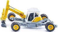 Siku 3548, Siku Schreitbagger (3548) Gelb
