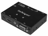 StarTech 2X1 VGA+HDMI TO VGA CONVERTER, Switch Box