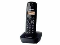 Panasonic KX-TG1611JTH - Schnurlostelefon mit Rufnummernanzeige, Telefon,...