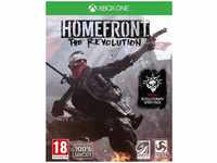 Deep Silver 1005535, Deep Silver Homefront: The Revolution, Xbox One Standard (Xbox