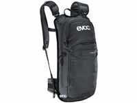 Evoc 530023001200018000, Evoc Stage 6L Backpack + 2L Bladder (6 l) Schwarz