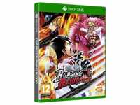 Bandai Namco Entertainment Bandai Namco One Piece: Burning Blood, Xbox One (Xbox One