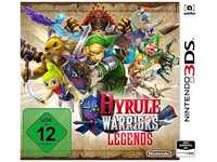 Nintendo 2232746, Nintendo Games Warriors 3DS 167133 (3DS, EN)