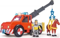 Simba Toys 109258280, Simba Toys Simba Sam Phoenix mit Figur und Pferd...