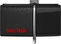 Sandisk SDDD2-032G-GAM46, Sandisk USB3.0 Ultra Dual 32GB OTG (32 GB, Micro...