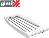 Gimi Wandwschetrockner Telepack 100 (7 m) (8001244863453) Weiss