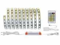 Paulmann, LED Streifen, MaxLED 500 Stripe Set (Warmweiss, Neutralweiss, Tageslicht,