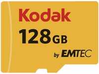 Emtec EKMSDM128GXC10K, Emtec Kodak - Flash-Speicherkarte...