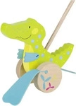 Goki 54911, Goki Susibelle Krokodil (54911) Gr&uuml;n