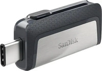 Sandisk SDDDC2-128G-G46, Sandisk Ultra Dual Drive (128 GB, USB-A, USB-C)