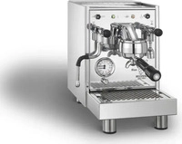 Bezzera BZ10 S PM (8052286521481) Silber