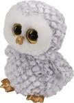 Ty 230909, Ty Eule (15 cm) (230909) Weiss