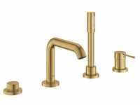 Grohe 19578GN1, Grohe Wannenbatterie GROHE Essence New 19578GN1 cool sunrise gebrstet