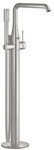 Grohe 23491DC1, Grohe Wannenbatterie Essence New 23491DC1 supersteel (23491DC1)