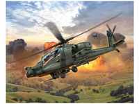 Revell REV 04985, Revell AH-64A Apache Grau