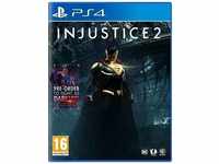 Warner Bros. Interactive WB Injustice 2 (Playstation Hits) (PS4)