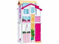 Mattel Barbie DLY32, Mattel Barbie Barbie 3-Etagen-Stadthaus