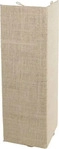 Kerbl 81558, Kerbl Sisal Kratzbrett Kevin, 100x56cm, beige (100 cm, Beige)...