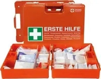 GRAMM medical 418.035.00400, GRAMM medical Erste-Hilfe-Koffer Multi (Verbandskasten)