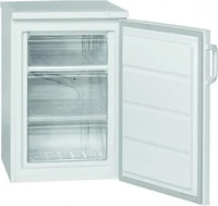 Bomann 721960, Bomann GS 2196 (Freistehend, 85 l) (721960) Weiss