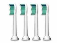 Philips Sonicare HX6014/07, Philips Sonicare C1 ProResults (4 x) Weiss
