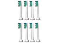 Philips Sonicare HX6018/07, Philips Sonicare C1 ProResults (8 x) Weiss