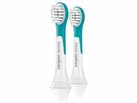Philips Sonicare HX6032/33, Philips Sonicare For Kids (2 x) Schwarz/Weiss