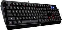 Tt eSPORTS KB-CHE-MBBLGR-01, Tt eSPORTS Challenger Edge (DE, Kabelgebunden)