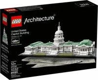 LEGO 21030, LEGO Das Kapitol (21030, LEGO Architecture) (21030)