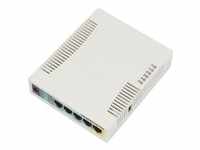 MikroTik RB951UI-2HND: 5 Port WLAN Router, Access Point