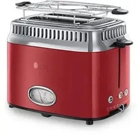 Russell Hobbs 23370036001, Russell Hobbs Retro (23370036001) Rot