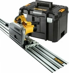 DeWalt DWS520KTR-QS, DeWalt DWS520 (DWS520KTR-QS) Schwarz/Gelb