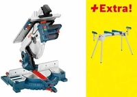Bosch Professional 0615990EU2, Bosch Professional GTM 12 JL (0615990EU2) Blau