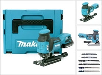 Makita DJV181Y1J, Makita DJV 181 Y1J Akku Pendelhubstichs&auml;ge 18V Brushless + 1x Akku