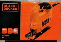 Black & Decker KS501-QS, Black & Decker Stichs&auml;ge KS501, 400W (KS501-QS)