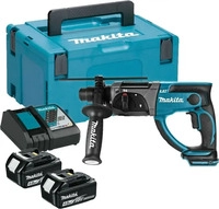 Makita DHR202RMJ, Makita DHR 202 (Bohrhammer) (DHR202RMJ)