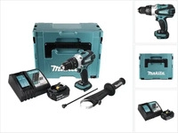 Makita DHP458RF1J, Makita DHP 458 (Schlagbohrmaschine) (DHP458RF1J)
