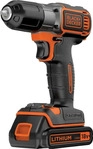 Black & Decker ASD18K, Black & Decker ASD 18K-QW (Bohrschrauber) (ASD18K)