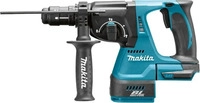 Makita DHR243ZJ, Makita DHR 243 (Bohrhammer) (DHR243ZJ) Blau/Schwarz