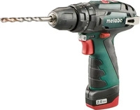 Metabo 600385500, Metabo PowerMaxx SB Basic (Schlagbohrschrauber) (600385500)