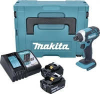 Makita DTD152RTJ, Makita DTD 152 (Schlagschrauber) (DTD152RTJ)