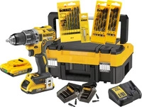 DeWalt DCK791D2T-QW, DeWalt DCK791 (Bohrschrauber) (DCK791D2T-QW) Gelb/Schwarz