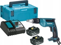 Makita MDFS451RFJ, Makita DFS 451 (Trockenbauschrauber) (MDFS451RFJ)...